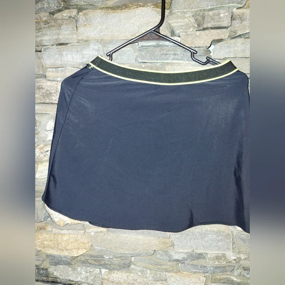 Anne Cole soft black
